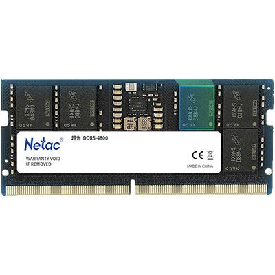 朗科DDR5笔记本内存